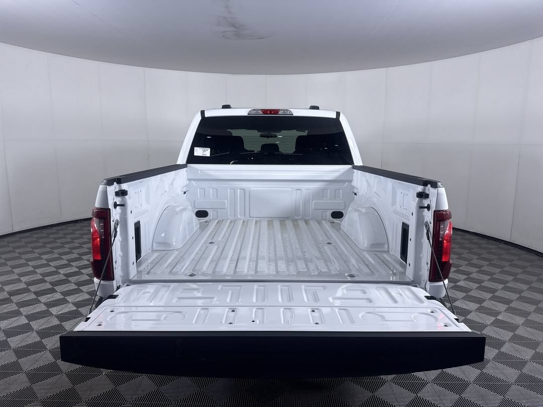 New 2026 Oxford White Ford STX image 24