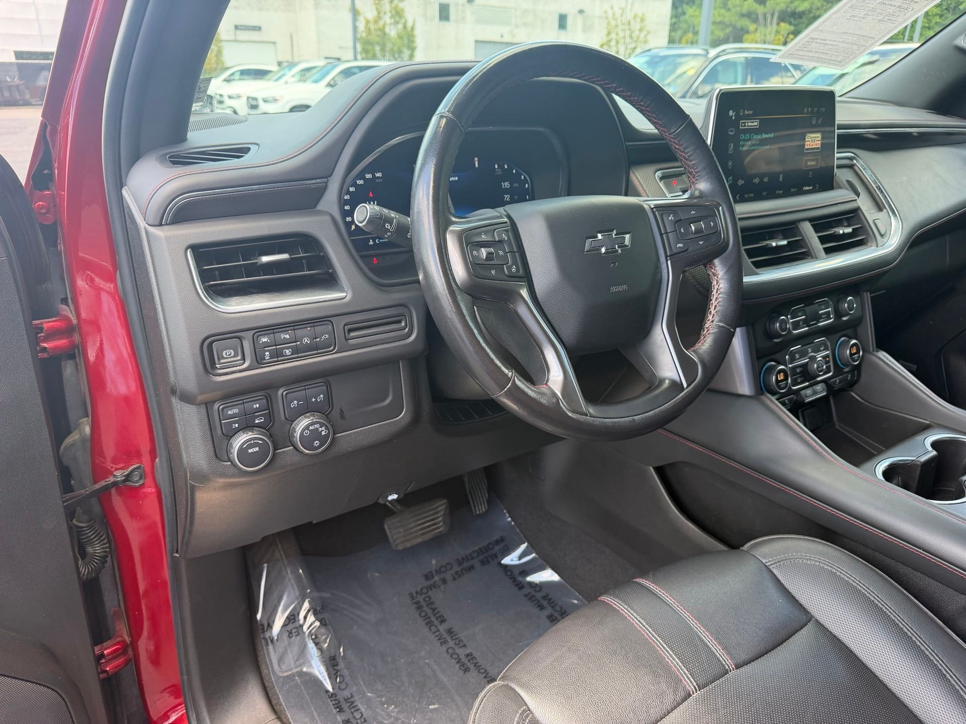 Used 2022 Red Chevrolet RST image 9