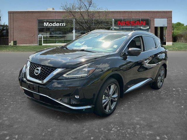 2022 Nissan Murano Platinum