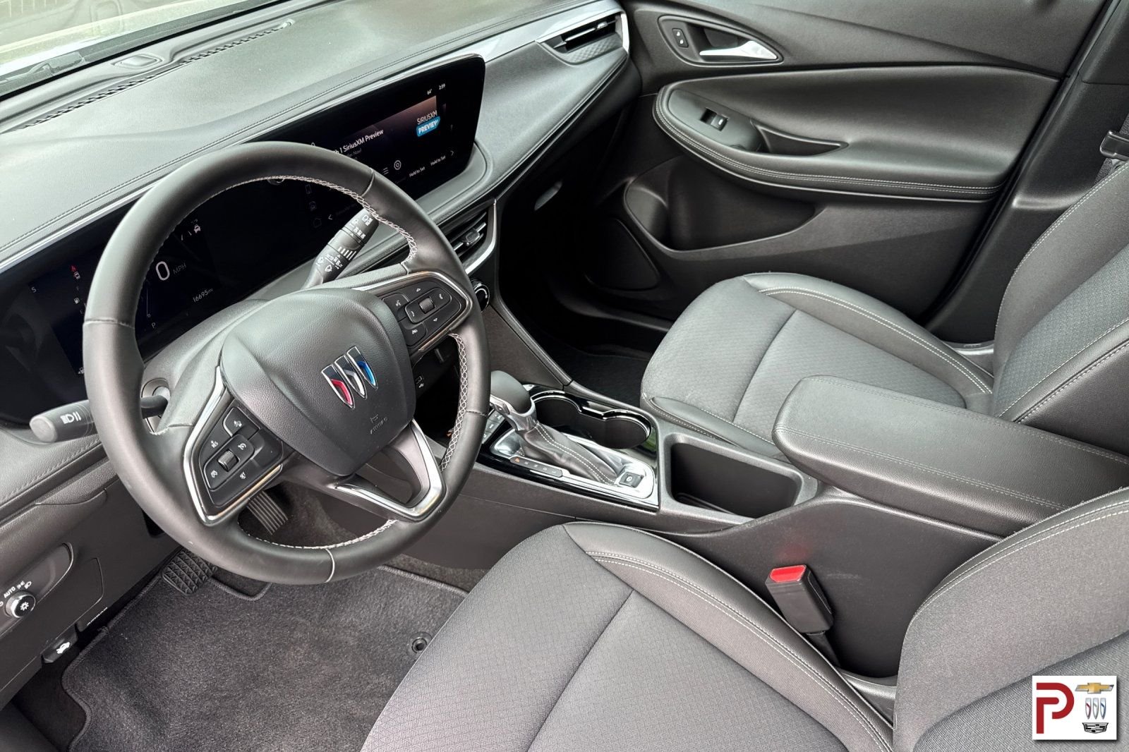 Used 2024 Gray Buick Preferred image 10