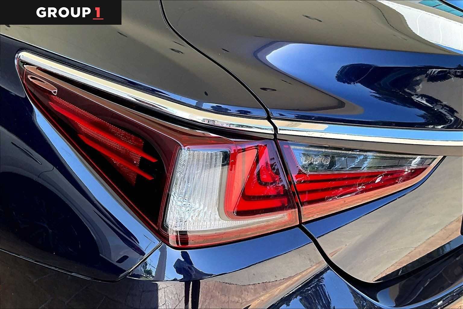 Certified Used 2025 Nightfall Mica Lexus  image 26