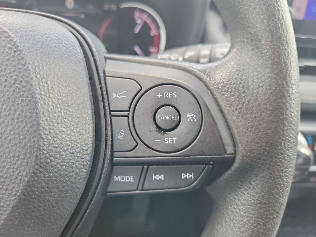 Certified Used 2024 White Toyota XLE image 19