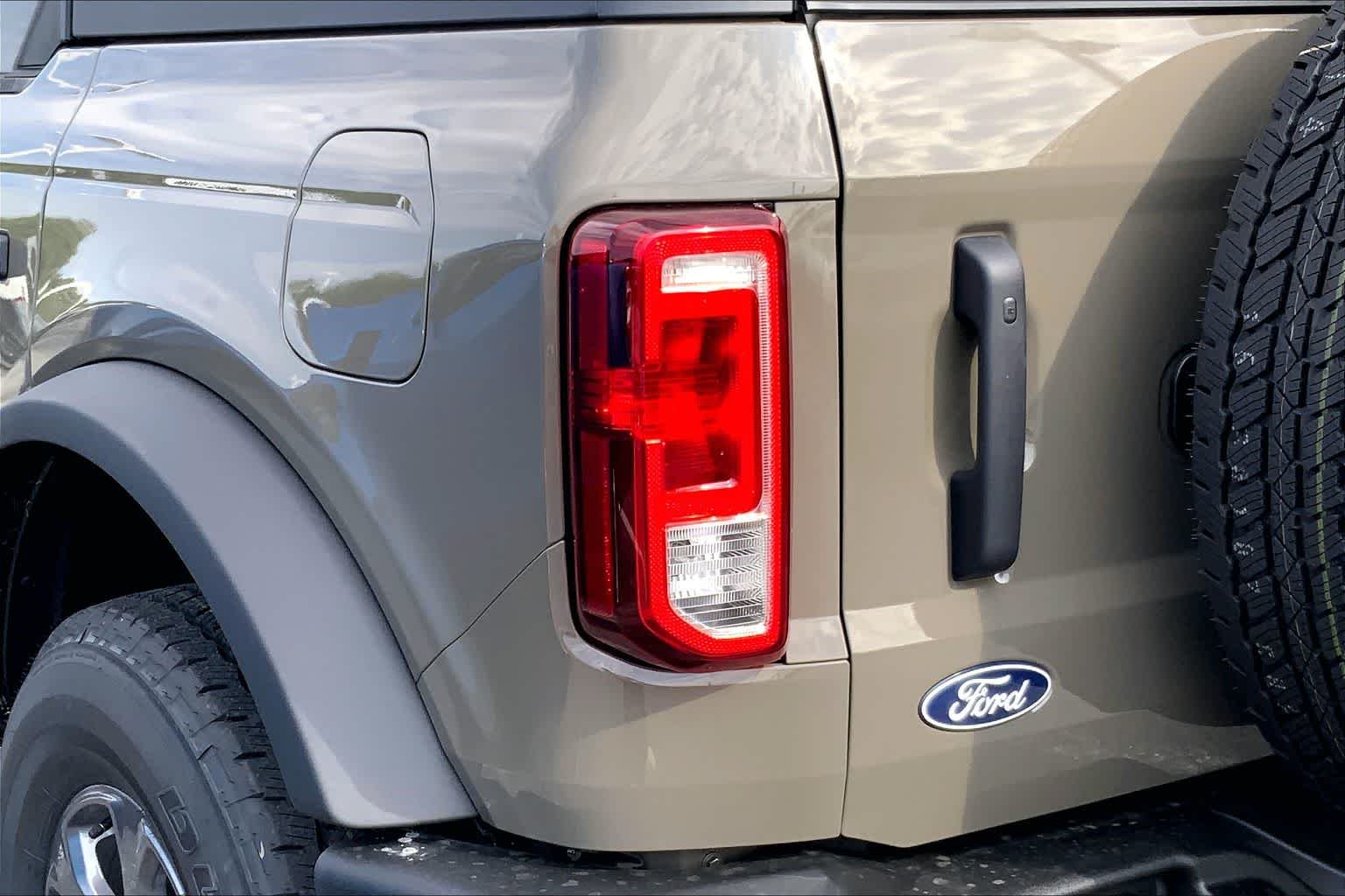 New 2026 Marsh Gray Ford Big Bend® image 11