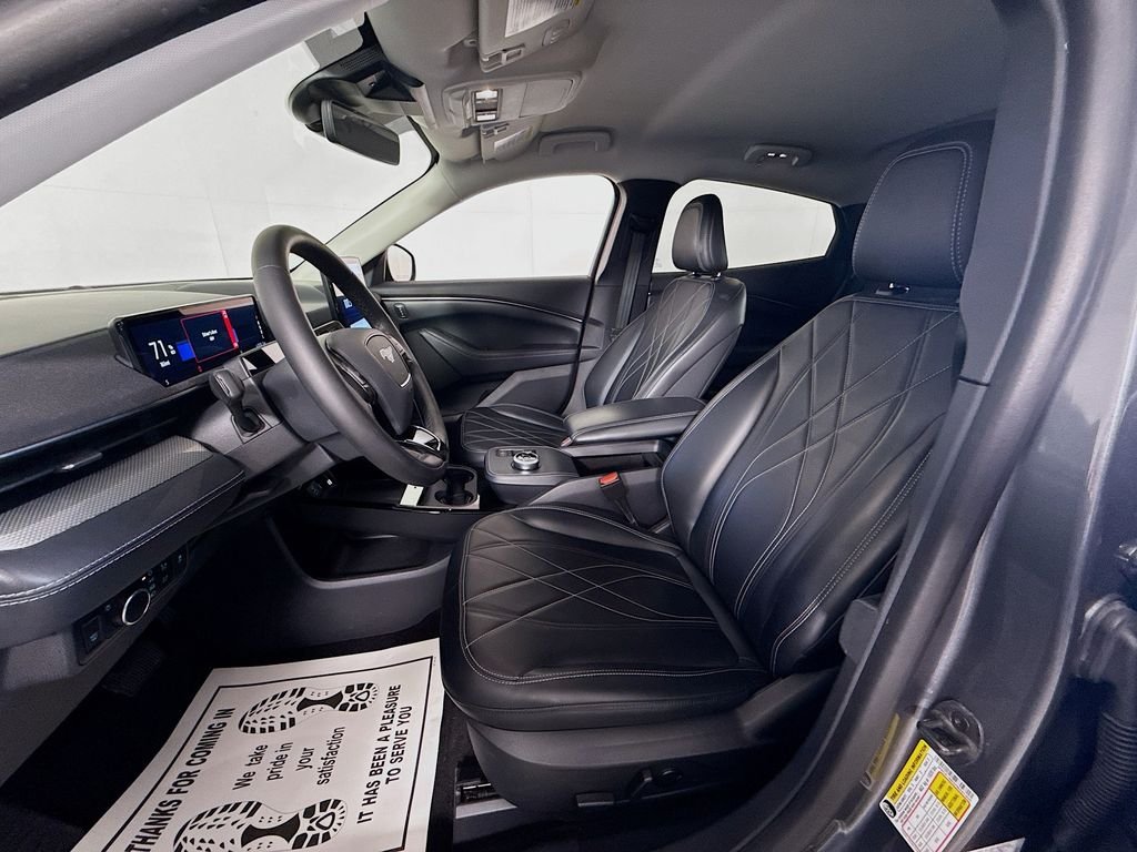 Used 2023 Ford Mustang Mach-E Select RWD with VIN 3FMTK1RMXPMA01050 for sale in Louisville, KY