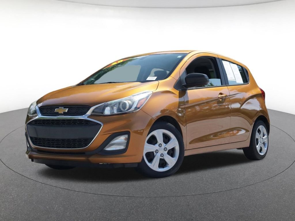 2020 Chevrolet Spark LS CVT 1SB's photo