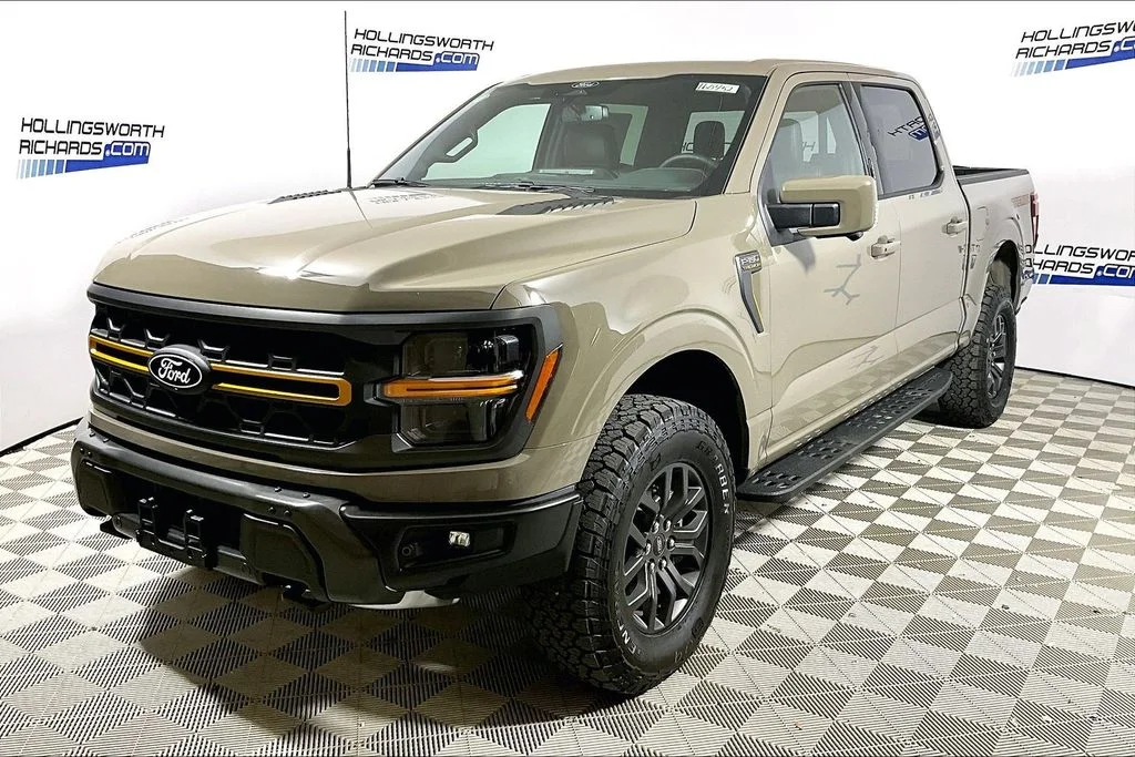 2026 Ford F-150 Tremor®