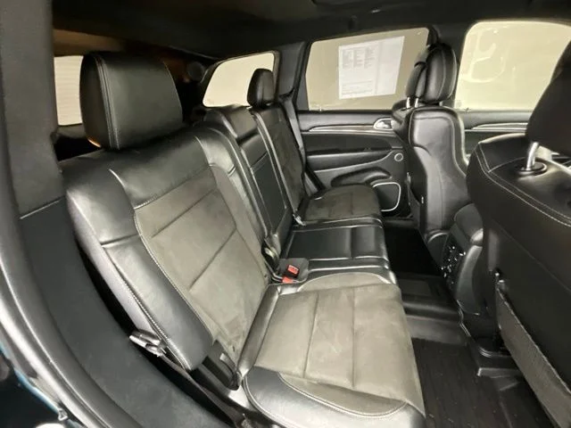 Used 2020 Black Jeep SRT image 14