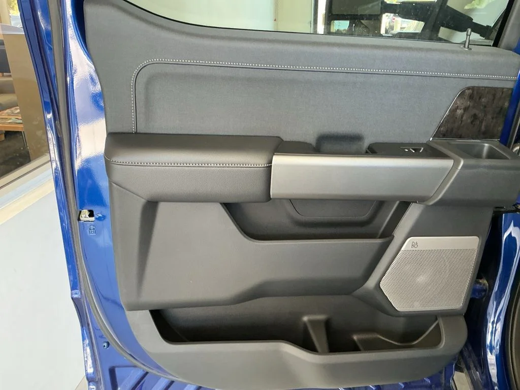 New 2026 Argon Blue Metallic Ford F-350® Lariat® image 27