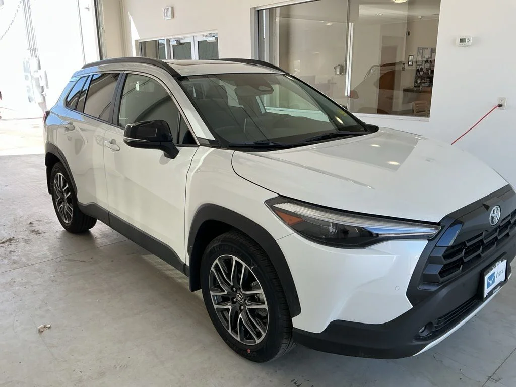 2026 Toyota Corolla Cross
