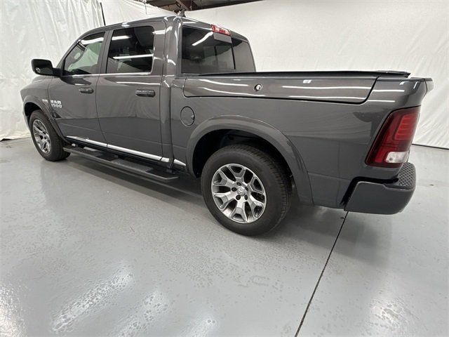 2018 Ram 1500 Laramie Limited photo 3