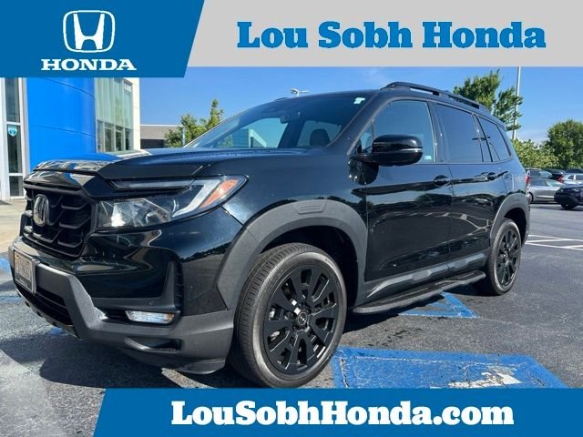 2023 Honda Passport