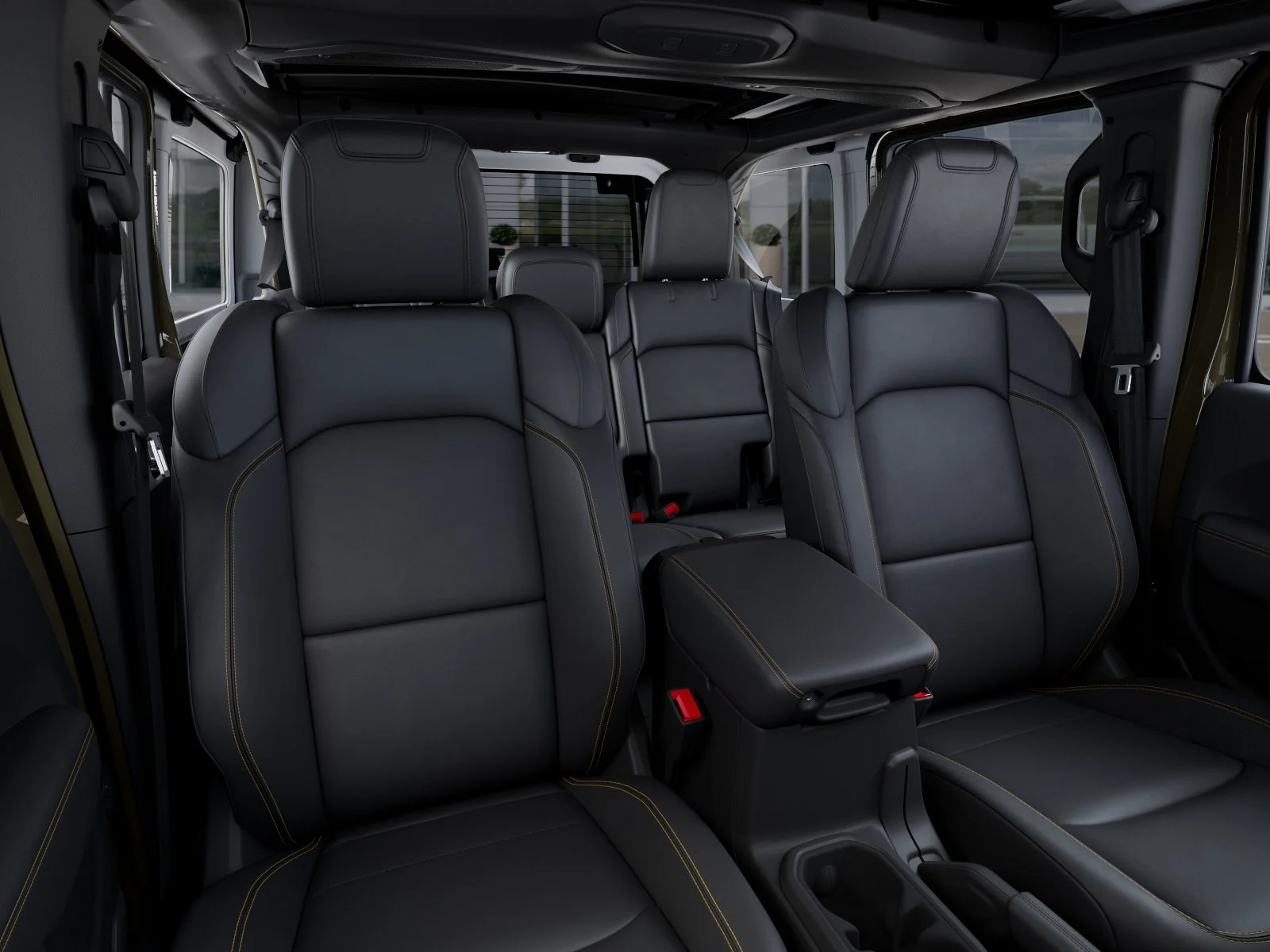 New 2026 41 Exterior Paint Jeep Sahara image 46