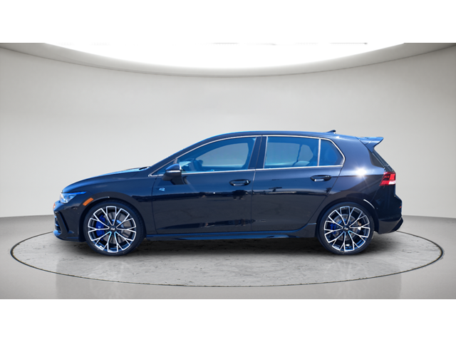 New 2026 Black Volkswagen 2.0T image 2