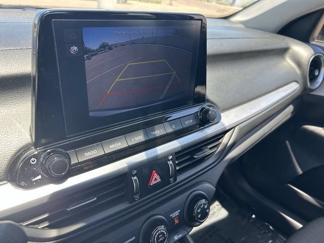 Used 2024 Steel Gray Kia LXS image 29