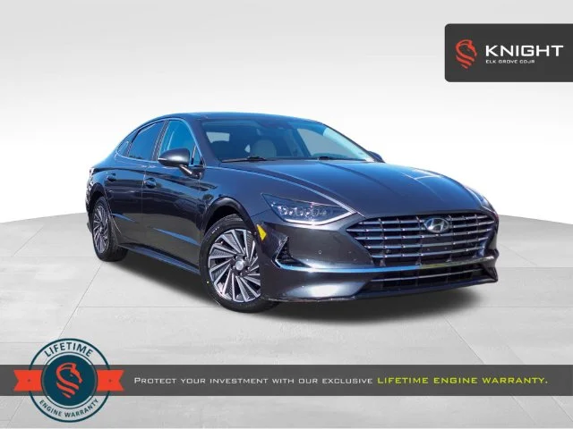 2023 Hyundai Sonata Hybrid
