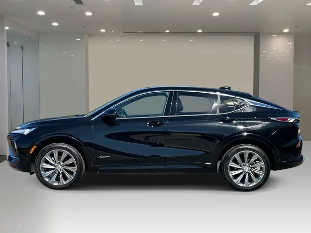 Used 2026 Black Buick Avenir image 3