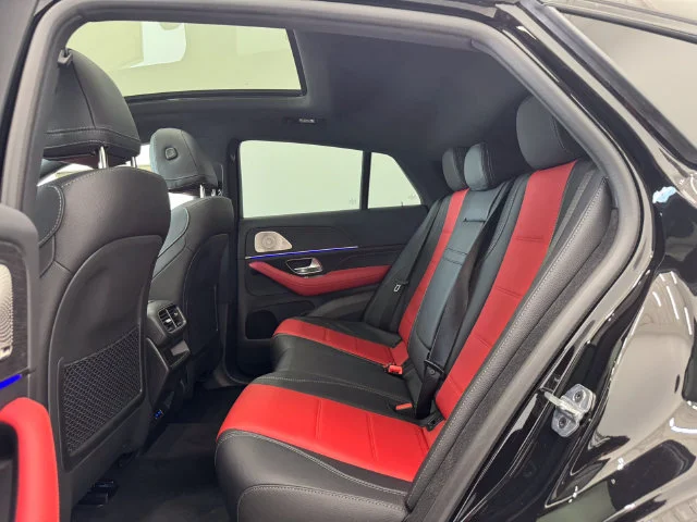 New 2026 Obsidian Black Metallic Mercedes-Benz GLE 450 Coupe image 20