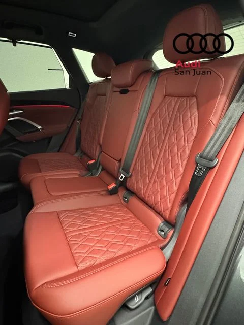 New 2026 Gray Audi Premium Plus image 27