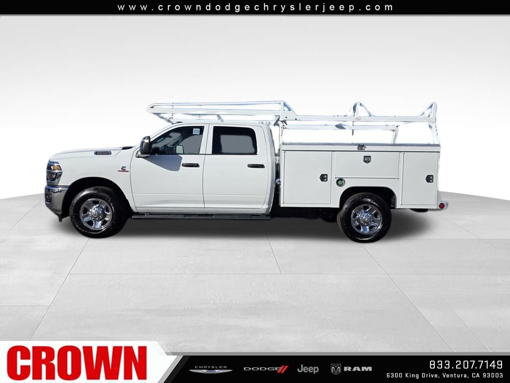 2025 RAM 2500 Tradesman - Photo 8