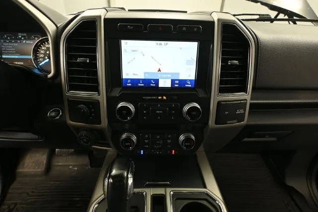 Used 2020 Black Ford Lariat image 26