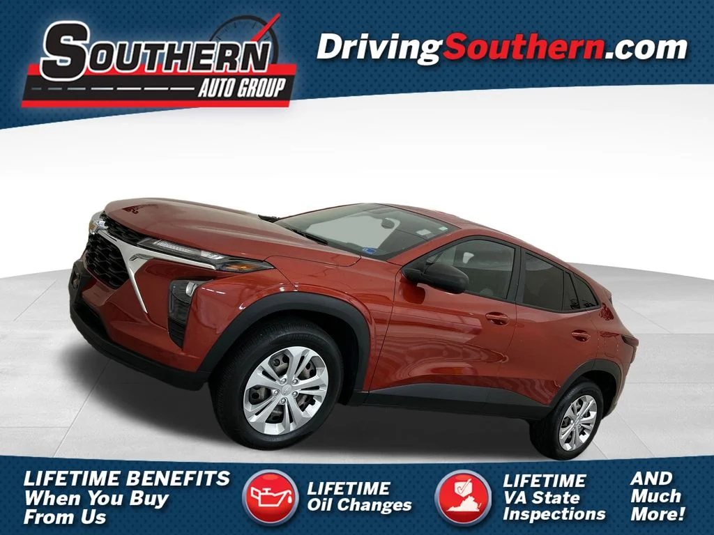 2024 Chevrolet Trax