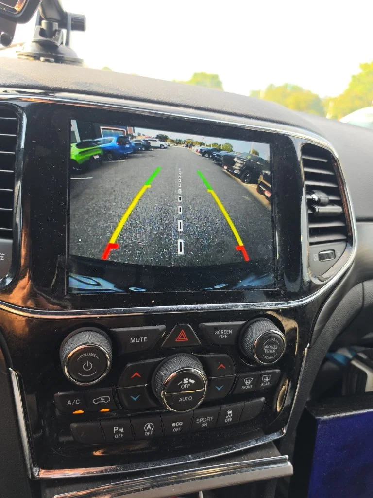Used 2022 Black Jeep Laredo X image 6