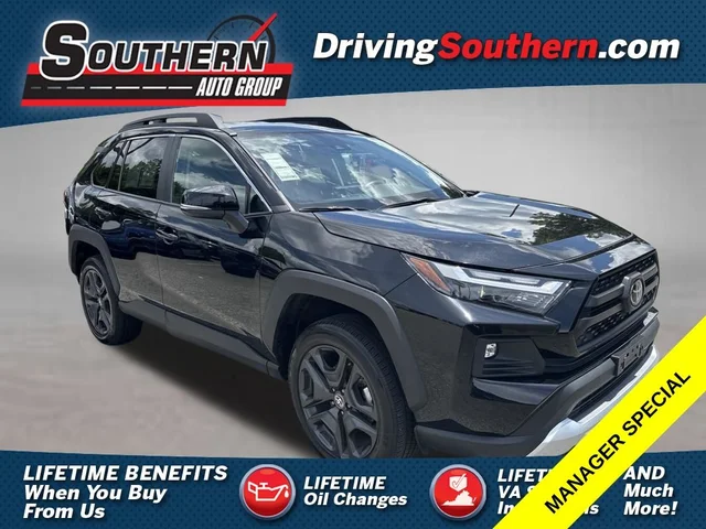 2024 Toyota RAV4 Adventure