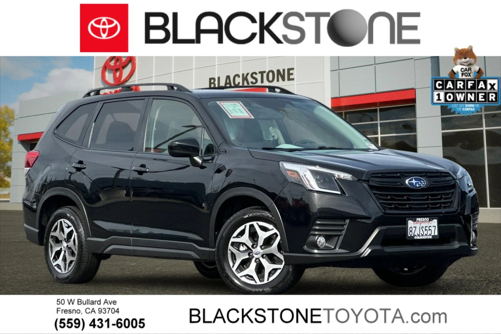 2022 Subaru Forester Premium