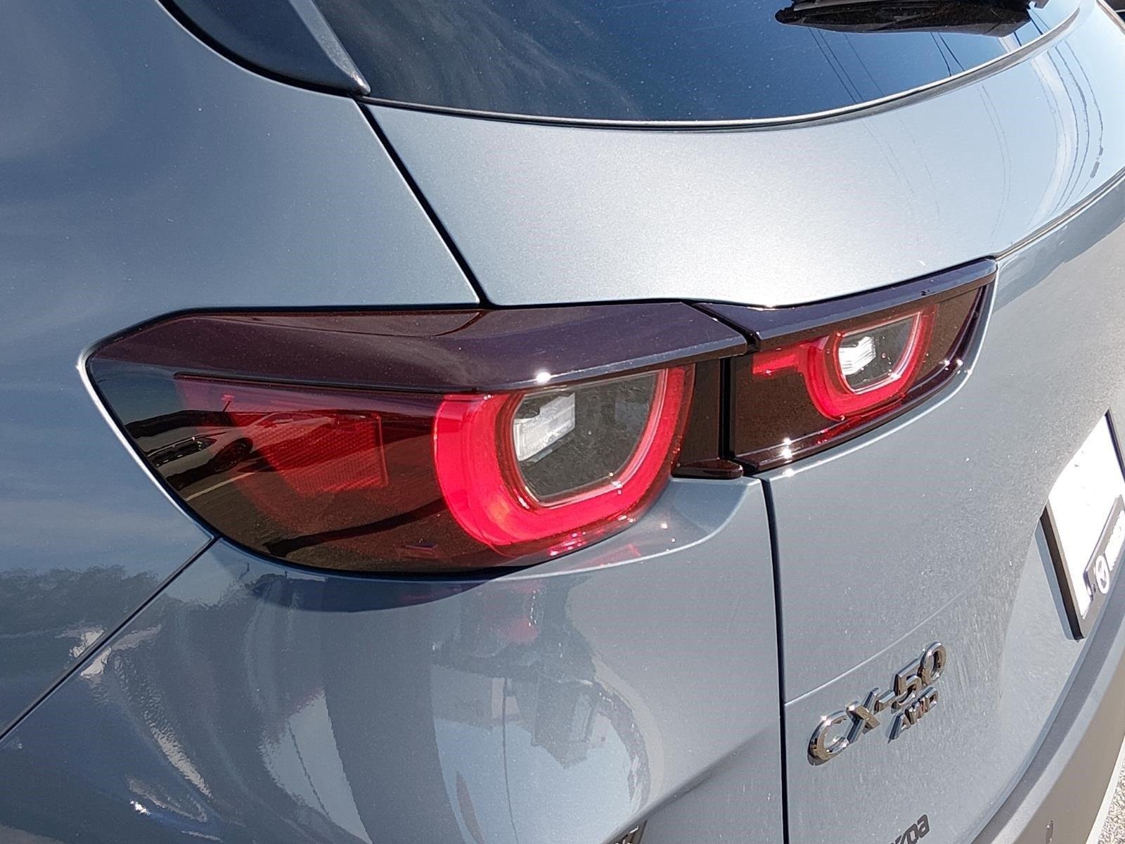 New 2026 Polymetal Gray Metallic Mazda 2.5 Turbo Meridian Edition AWD image 13