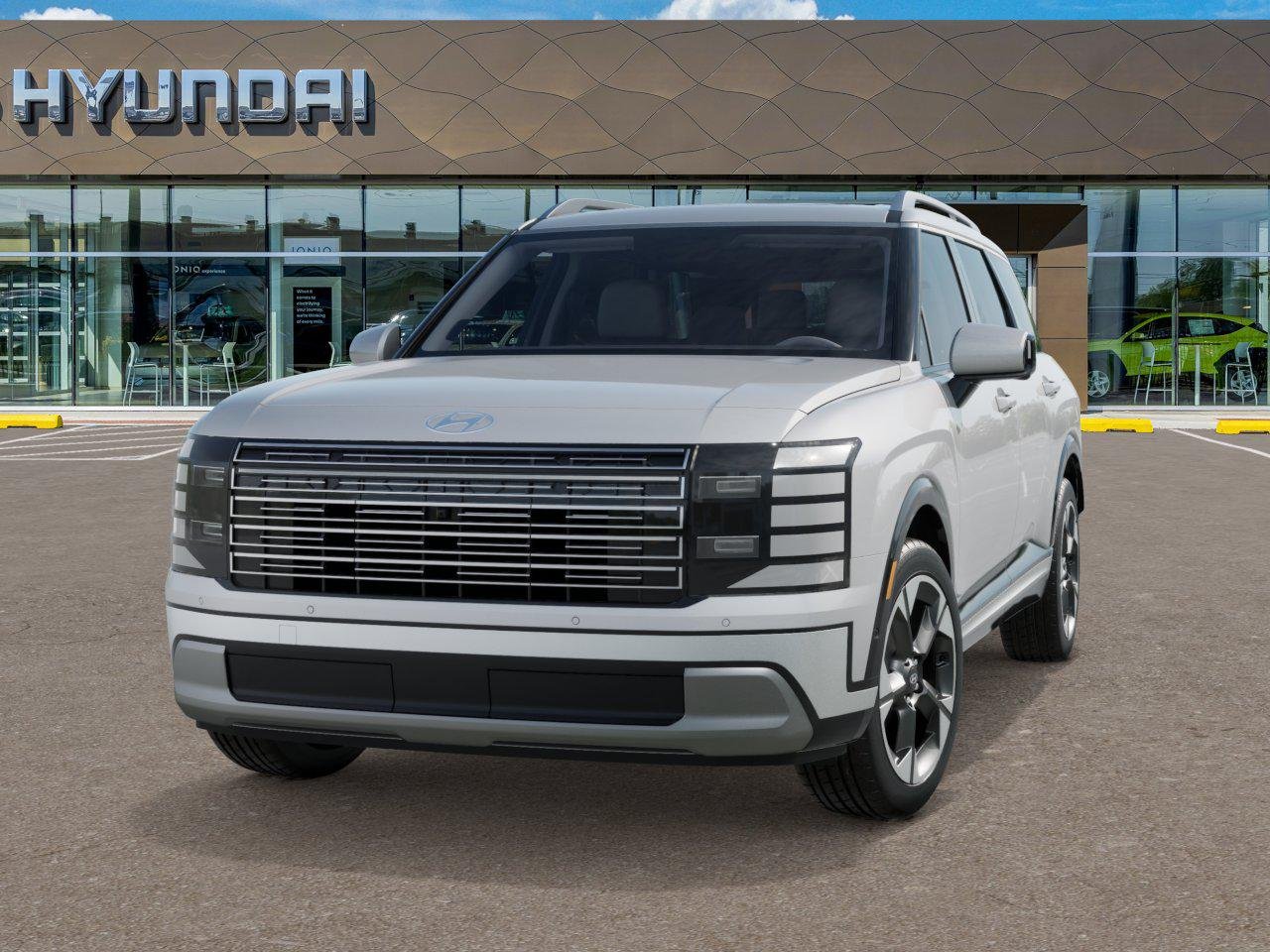 New 2027  Hyundai Limited 7P image 6
