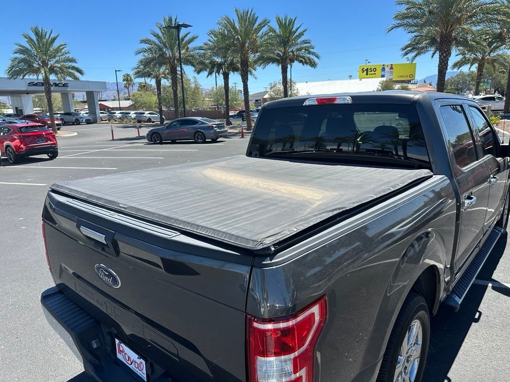 2018 Ford F-150 XLT - Photo 18