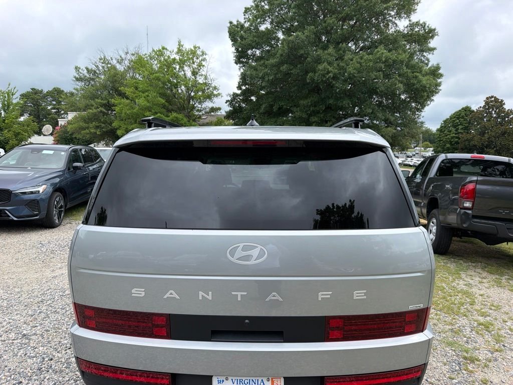Used 2026 Silver Hyundai SEL image 4