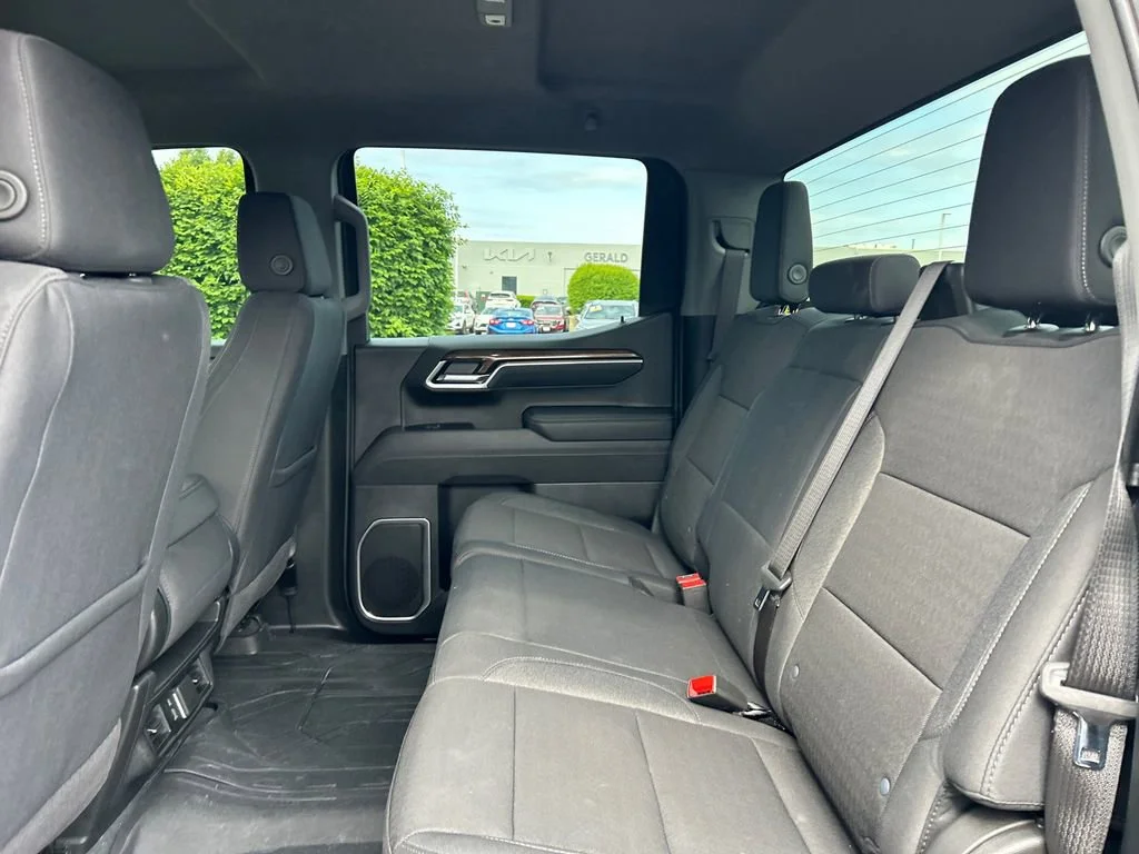2025 Chevrolet Silverado 1500 RST - Photo 35