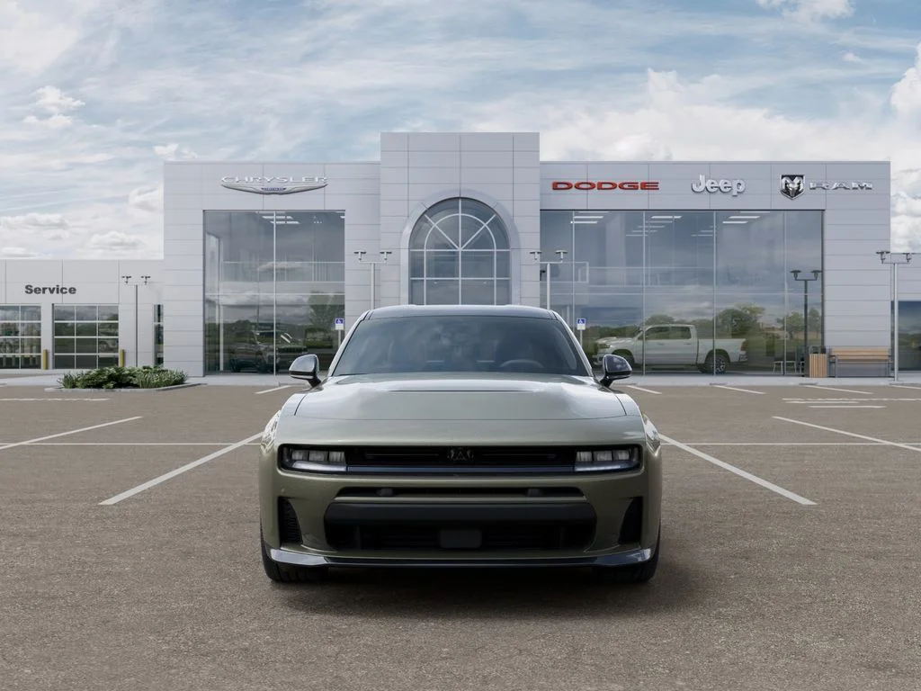 New 2026 Green Machine Dodge Scat Pack image 7