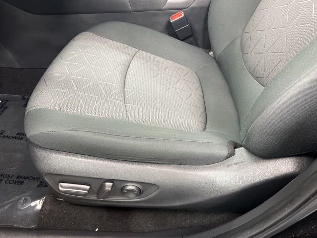 Used 2023 Black Toyota XLE image 14