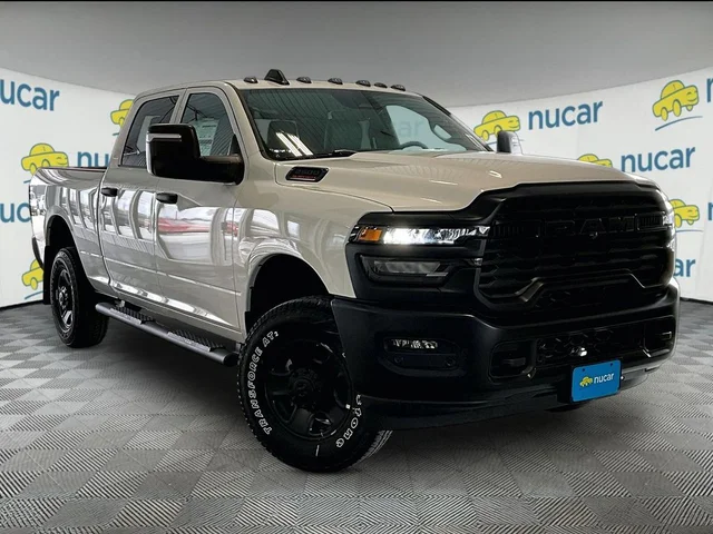 2026 Ram 2500 Tradesman