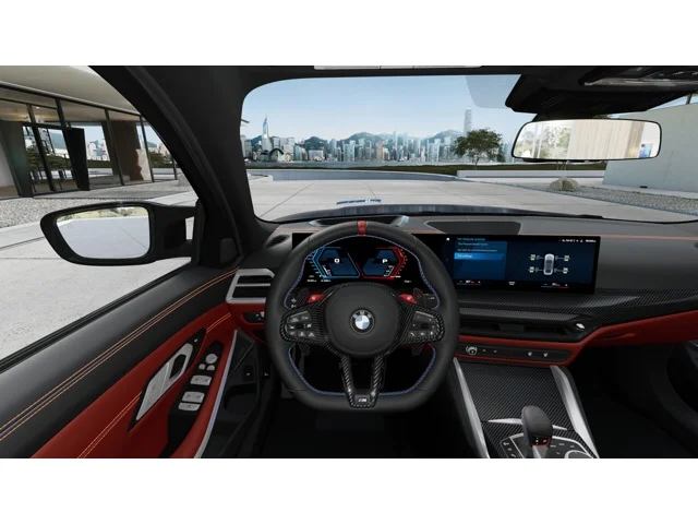 New 2027 Portimao Blue Metallic BMW Competition xDrive image 13