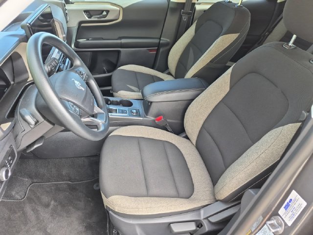 Used 2025 Gray Metallic Ford Big Bend image 15