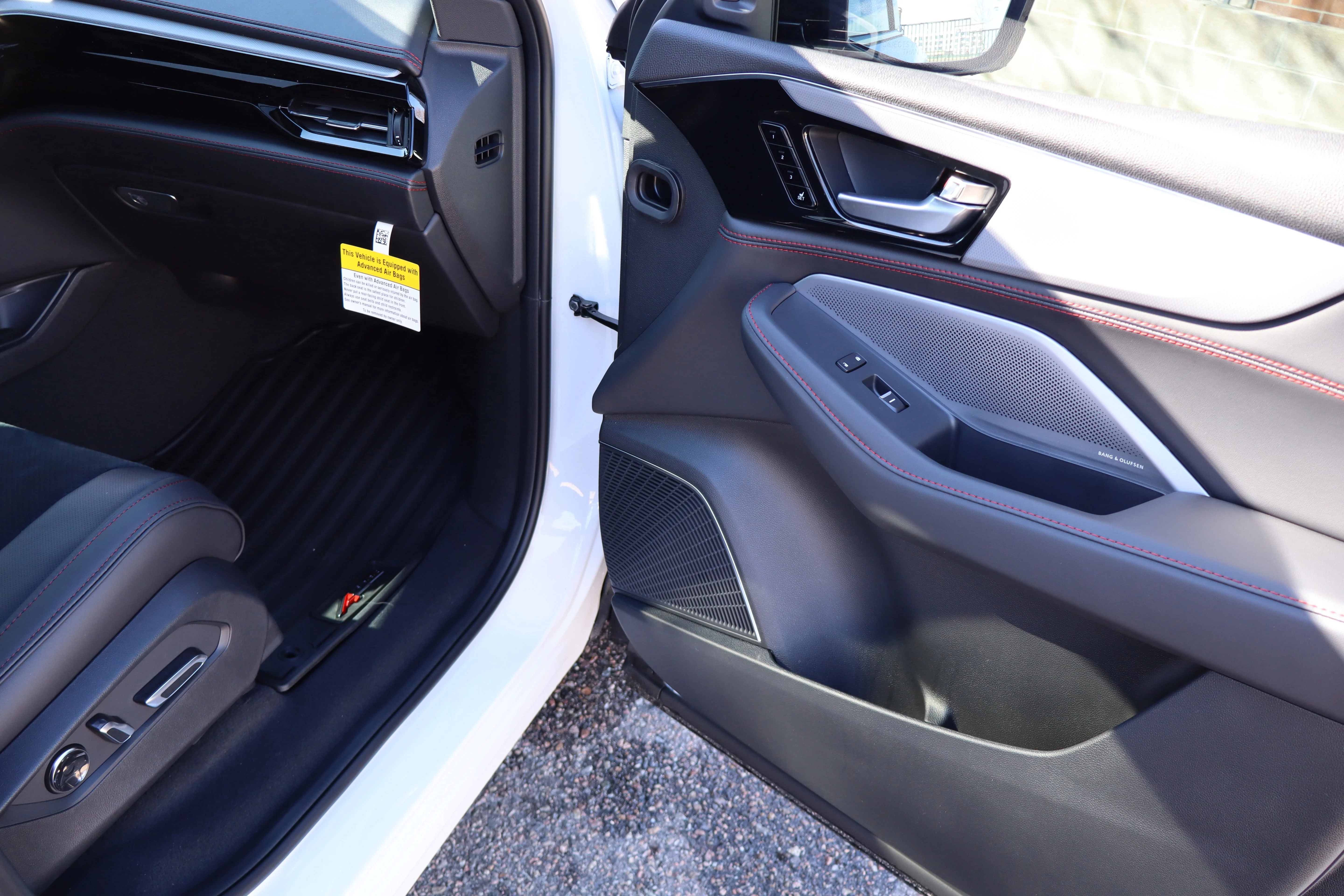 New 2026 White Acura w/A-Spec Package image 33