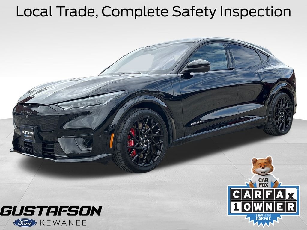 2023 Ford Mustang-Mach-e GT's photo
