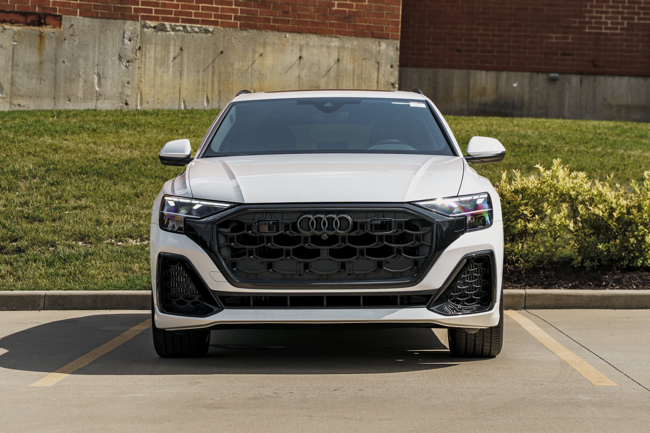 New 2026 GLACIER WHITE Audi Premium Plus image 30
