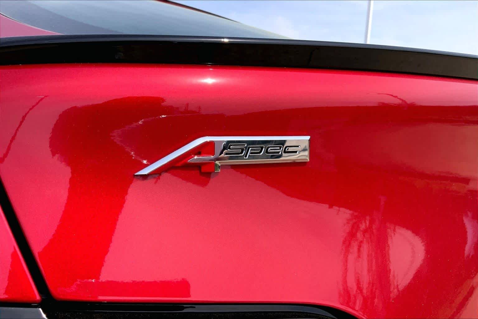 New 2026 Performance Red Pearl Acura w/A-Spec Technology Package image 15