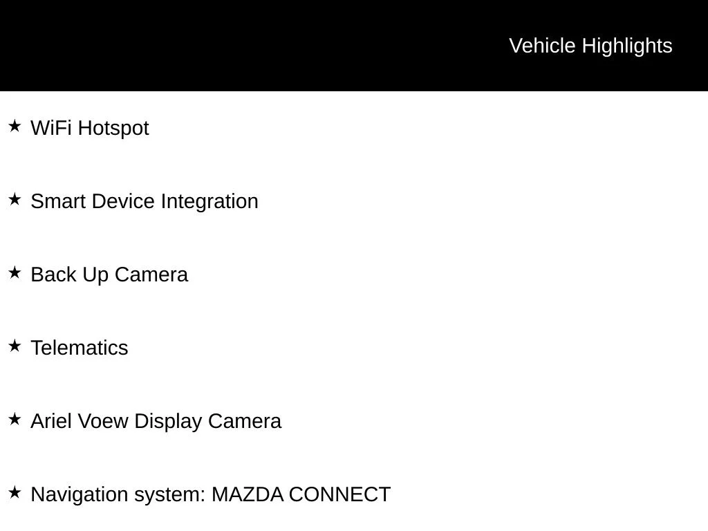 Certified Used 2025 Red Mazda 2.5 Turbo Premium Plus Package w/Premium Plus Package image 7
