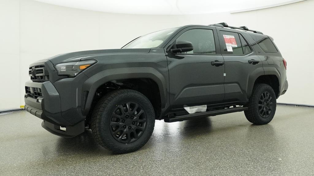 New 2026 Underground Toyota SR5 image 6