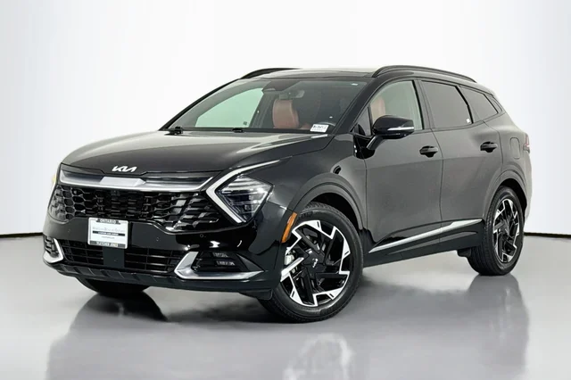 2023 Kia Sportage SX-Prestige FWD
