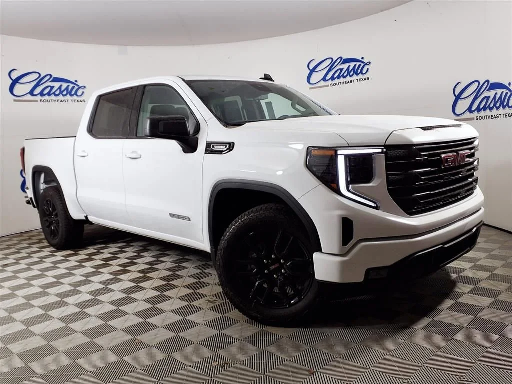 New 2026 Summit White GMC Elevation image 1