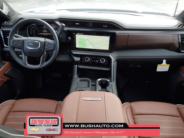 2026 GMC Sierra 2500HD Denali Ultimate - Photo 8