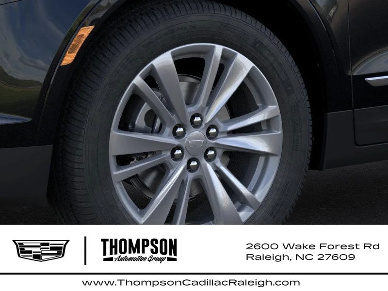 2025 Cadillac XT5 Premium Luxury - Photo 9