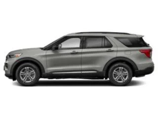 Used 2022 Iconic Silver Ford XLT image 12