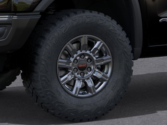 New 2026 Onyx Black GMC AT4X image 9